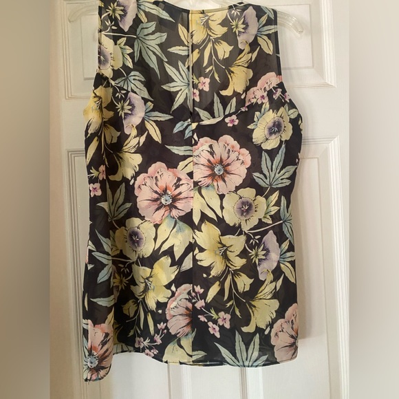 CAbi Ruffle Tank - Picture 2 of 4